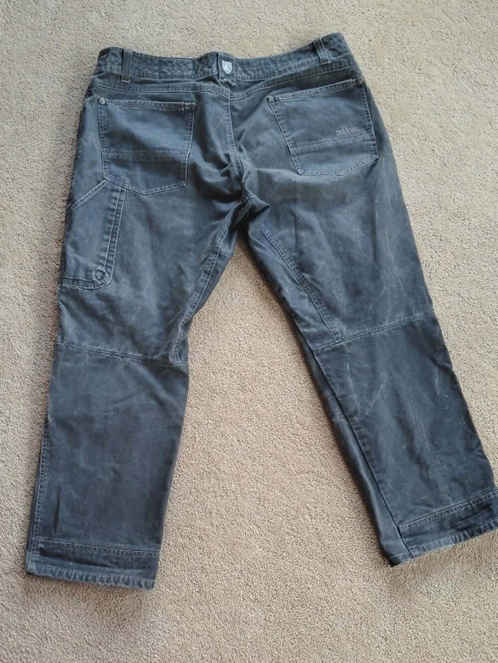 Kuhl Rebel Runner Pants-size 38X30